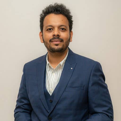 Dr. med. Gaurang Gaikwad