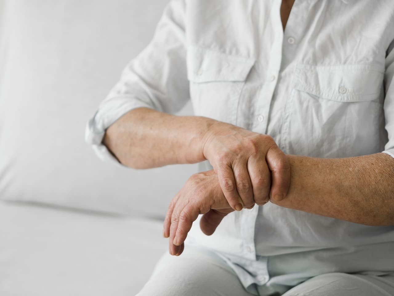 Arthrose und Rheuma