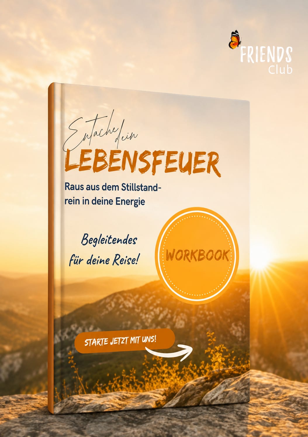 Entfache Dein Lebensfeuer Workbook